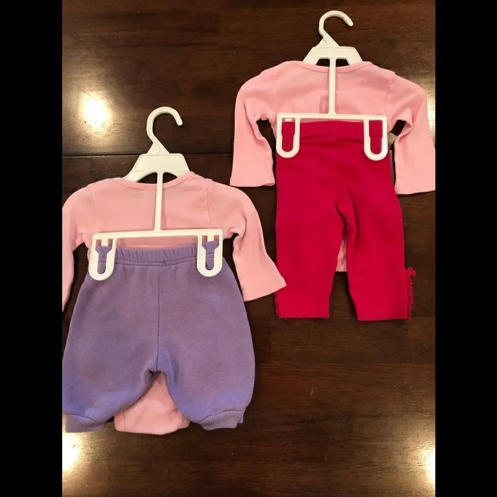 N/A girl’s onesies